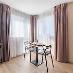 Appart'city Classic - Porte Du Luxembourg Aparthotel Arlon