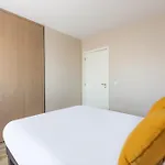 Appart'city Classic - Porte Du Luxembourg Aparthotel Arlon