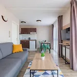 Aparthotel Appart'city Classic - Porte Du Luxembourg Arlon