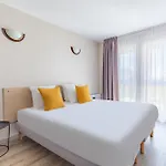 Aparthotel Appart'city Classic - Porte Du Luxembourg 2*