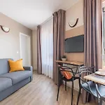 Appart'city Classic - Porte Du Luxembourg Aparthotel