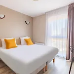 Appart'city Classic - Porte Du Luxembourg Aparthotel 2*