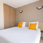 Appart'city Classic - Porte Du Luxembourg Aparthotel 2*