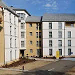 Lejlighedshotel Appart'city Classic - Porte Du Luxembourg Arlon