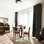 Appart'city Classic - Porte Du Luxembourg Aparthotel