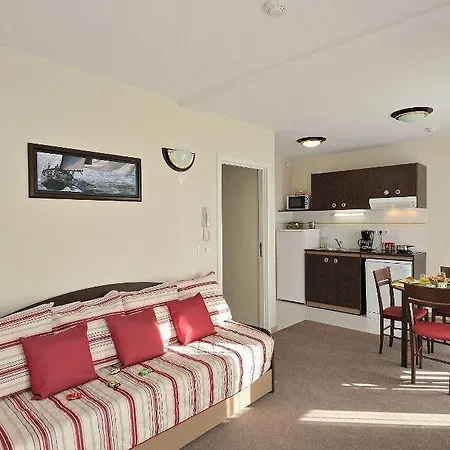 Aparthotel Appart'city Classic - Porte Du Luxembourg 2*