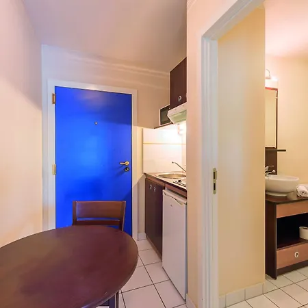 Appart hôtel Appart'city - Porte Du Luxembourg 2*