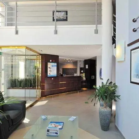 Appart'city Classic - Porte Du Luxembourg Lejlighedshotel
