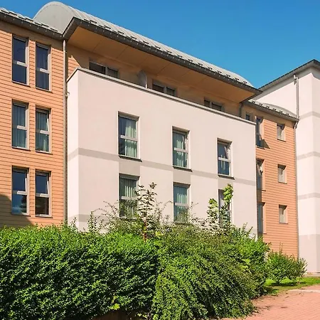 Appart'city - Porte Du Luxembourg Appart hôtel 2*