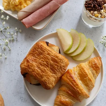 Appart'city Classic - Porte Du Luxembourg 2* Arlon