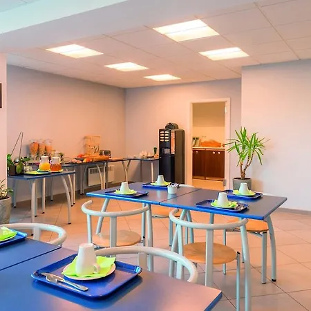 Appart'city - Porte Du Luxembourg Appart hôtel Arlon