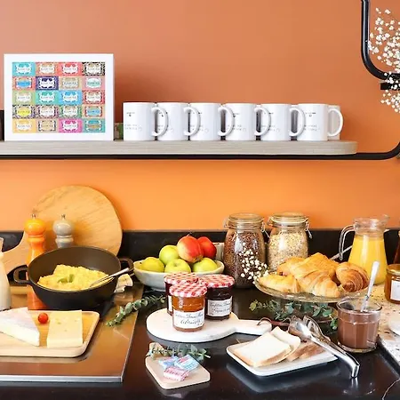 Appart'city Classic - Porte Du Luxembourg 2* Arlon