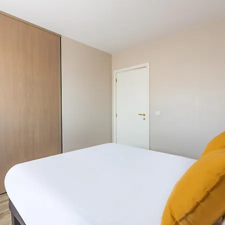 Appart'city Classic - Porte Du Luxembourg Aparthotel Arlon