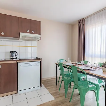 Appart'city Classic - Porte Du Luxembourg Arlon