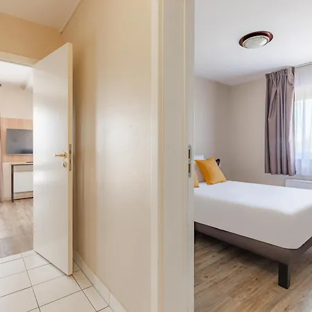 Appart'city Classic - Porte Du Luxembourg Aparthotel Arlon