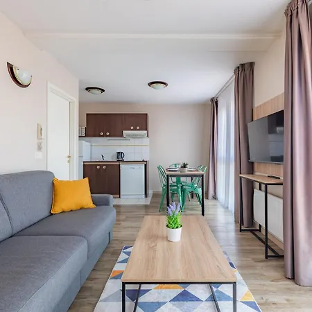 Aparthotel Appart'city Classic - Porte Du Luxembourg Arlon