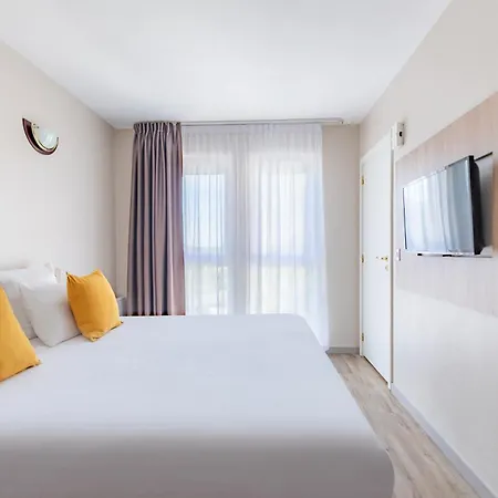 Appart'city Classic - Porte Du Luxembourg Aparthotel