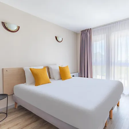 Aparthotel Appart'city Classic - Porte Du Luxembourg 2*