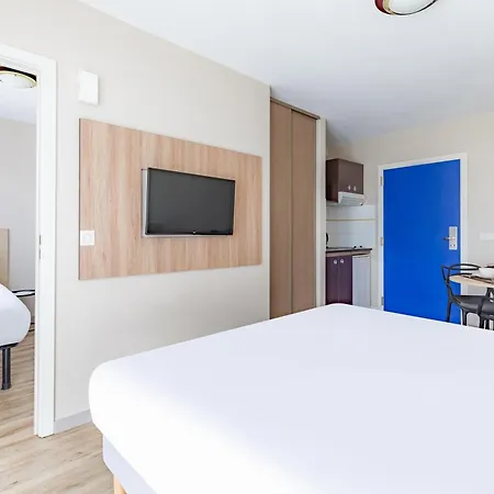 Lejlighedshotel Appart'city Classic - Porte Du Luxembourg Arlon