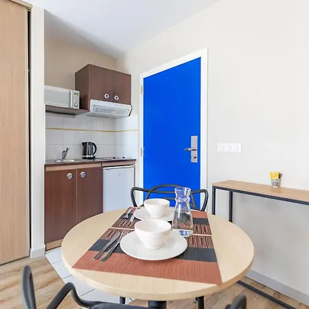 Aparthotel Appart'city Classic - Porte Du Luxembourg