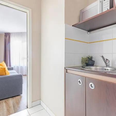 Appart'city Classic - Porte Du Luxembourg Arlon