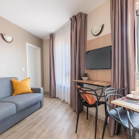 Appart'city Classic - Porte Du Luxembourg Aparthotel