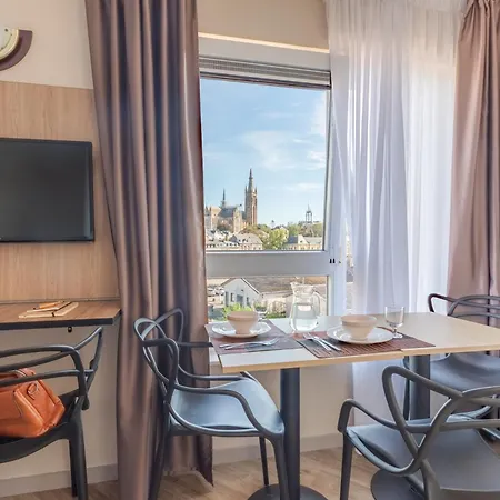 Appart'city - Porte Du Luxembourg 2* Arlon