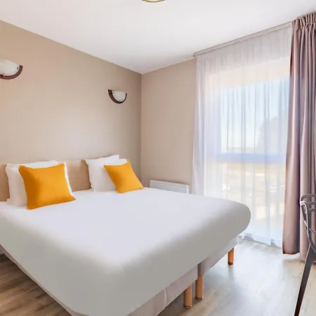 Appart'city Classic - Porte Du Luxembourg Aparthotel 2*