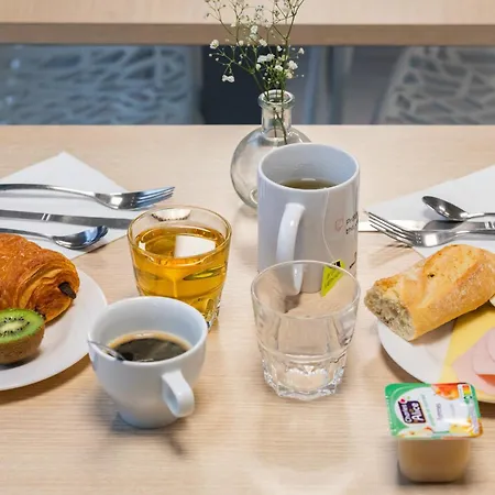 Appart'city Classic - Porte Du Luxembourg Lejlighedshotel 2*