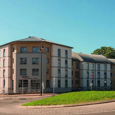Lejlighedshotel Appart'city Classic - Porte Du Luxembourg Arlon