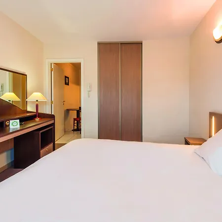 Aparthotel Appart'city Classic - Porte Du Luxembourg