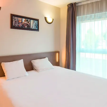 Appart'city Classic - Porte Du Luxembourg Aarlen