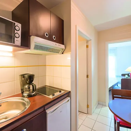 Appart'city Classic - Porte Du Luxembourg