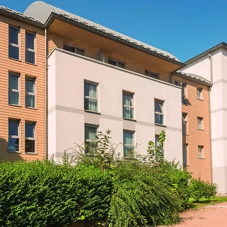 Appart'city Classic - Porte Du Luxembourg Aparthotel Aarlen