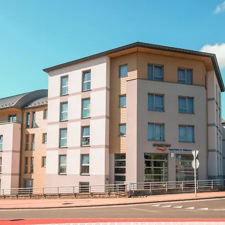 Appart'city Classic - Porte Du Luxembourg Arlon