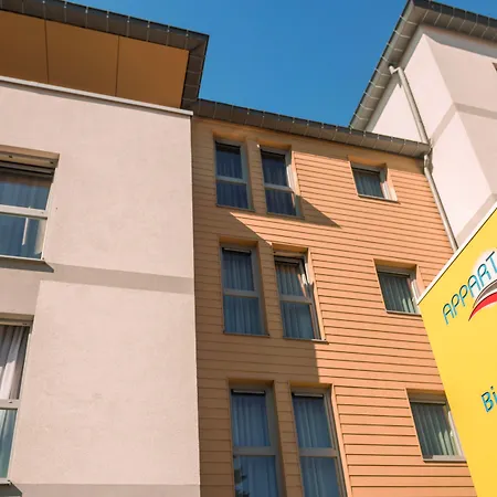 Lejlighedshotel Appart'city Classic - Porte Du Luxembourg 2*