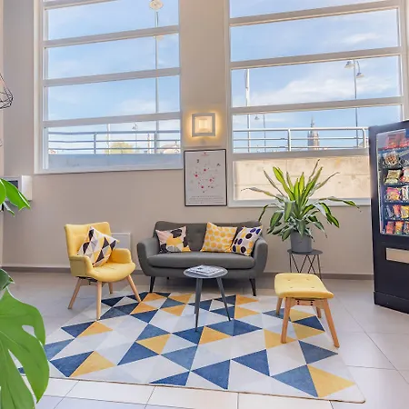 Aparthotel Appart'city Classic - Porte Du Luxembourg