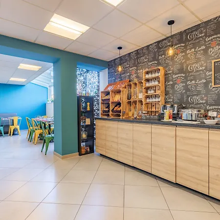 Appart'city Classic - Porte Du Luxembourg Arlon