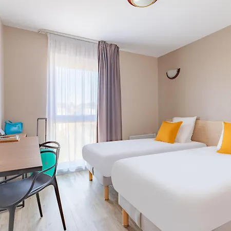 Appart'city Classic - Porte Du Luxembourg Aparthotel Arlon