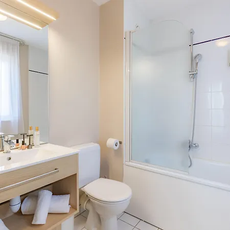 Appart'city Classic - Porte Du Luxembourg Aparthotel Arlon