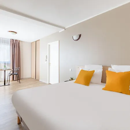 Lejlighedshotel Appart'city Classic - Porte Du Luxembourg