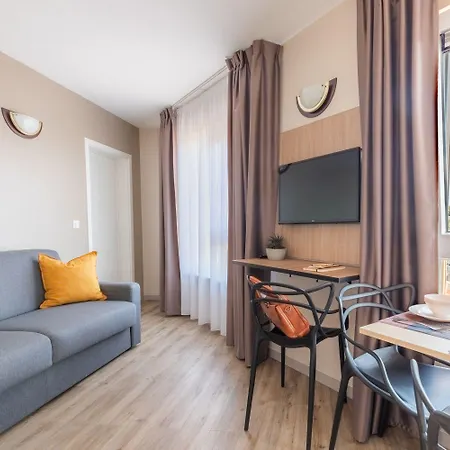 Appart'city Classic - Porte Du Luxembourg 2* Arlon