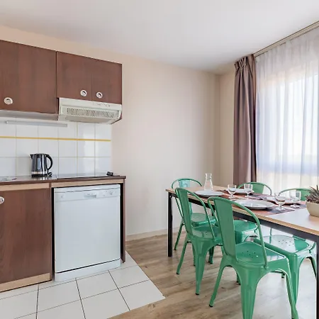 Aparthotel Appart'city Classic - Porte Du Luxembourg