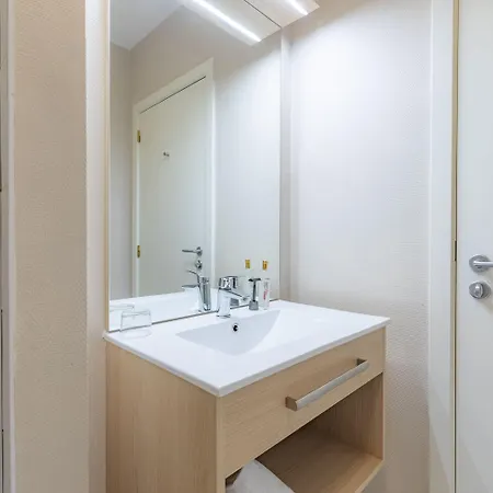 Lejlighedshotel Appart'city Classic - Porte Du Luxembourg