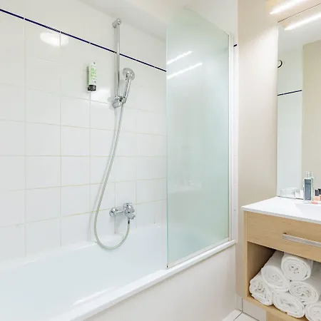 Appart'city Classic - Porte Du Luxembourg Aparthotel Arlon