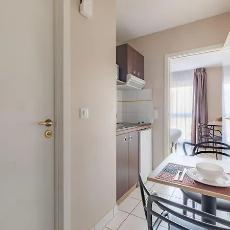 Appart'city Classic - Porte Du Luxembourg 2* Arlon