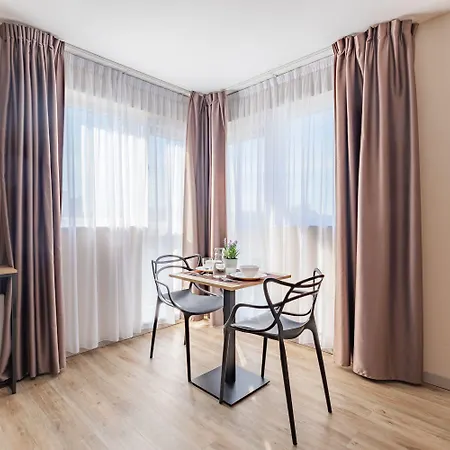 Appart'city Classic - Porte Du Luxembourg