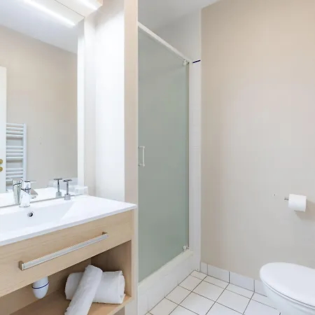 Appart'city Classic - Porte Du Luxembourg 2* Arlon