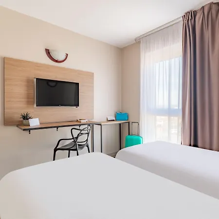 Aparthotel Appart'city Classic - Porte Du Luxembourg Arlon