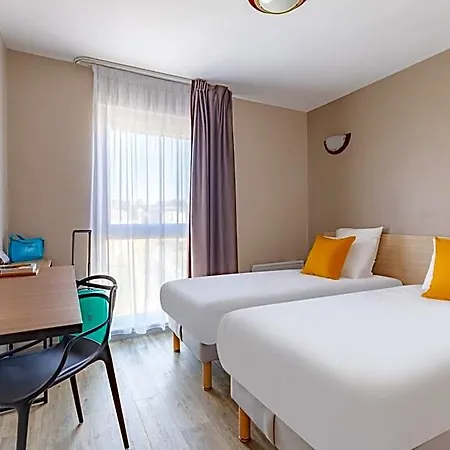 Appart'city Classic - Porte Du Luxembourg Lejlighedshotel